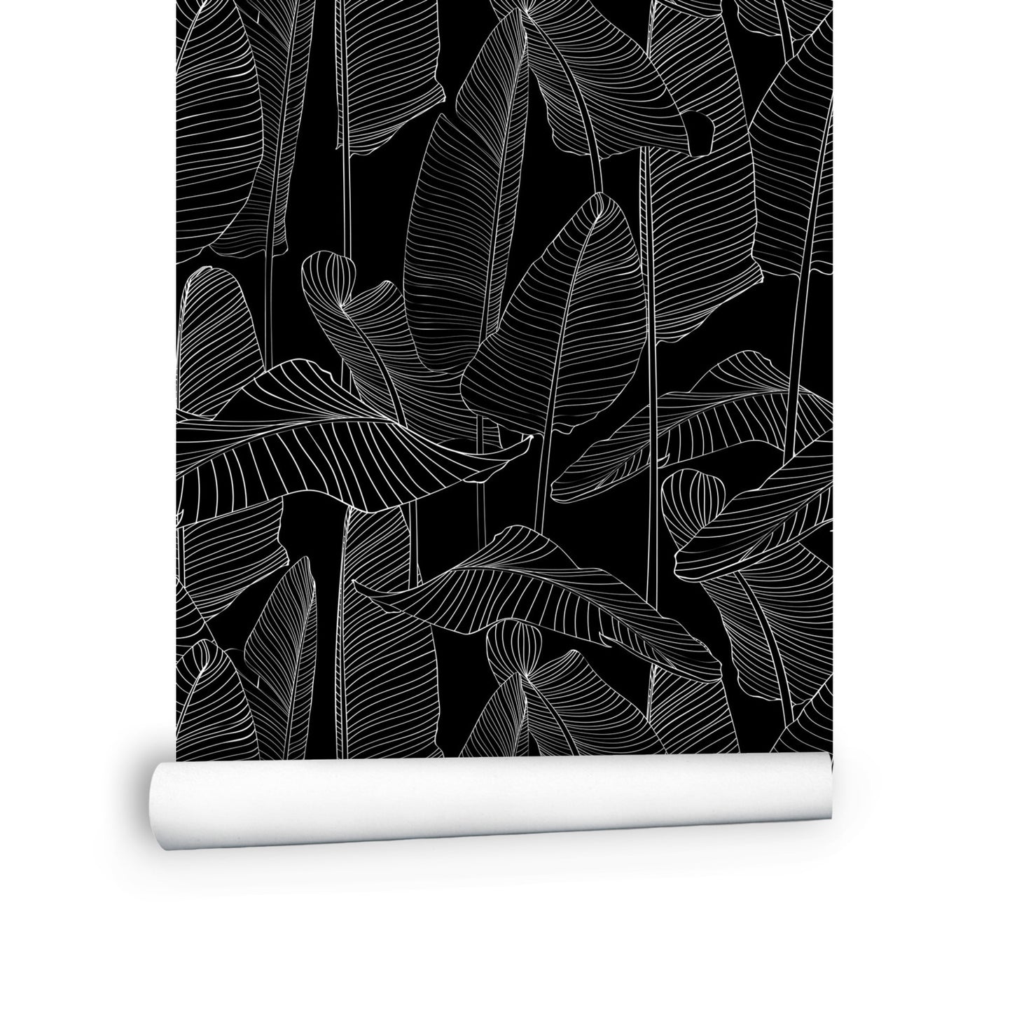 Monochrome Tropicana